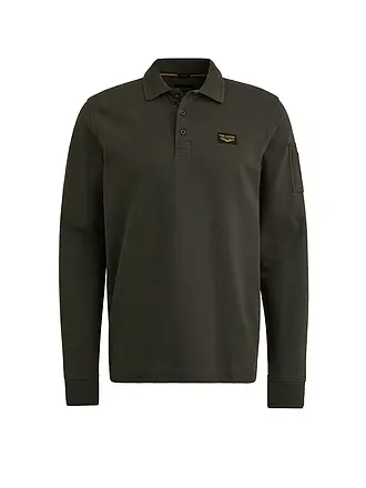 PME LEGEND | Poloshirt AMERICAN CLASSIC | grau